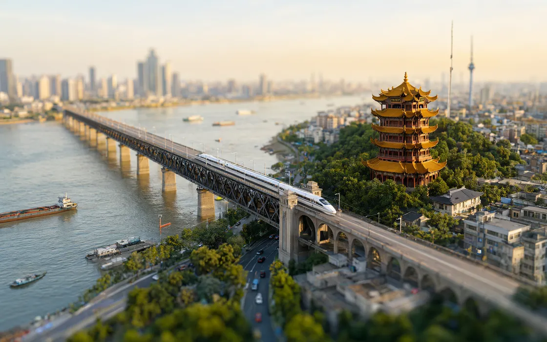 Wuhan Rail Sandbox screenshot